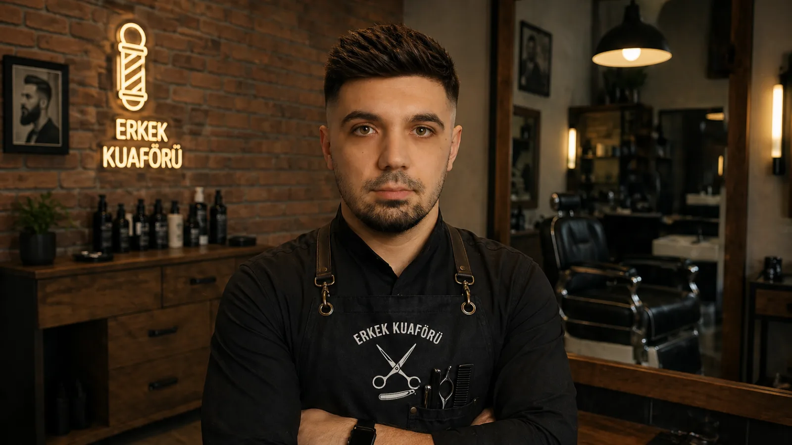 Aykut Hair Design kapak görseli